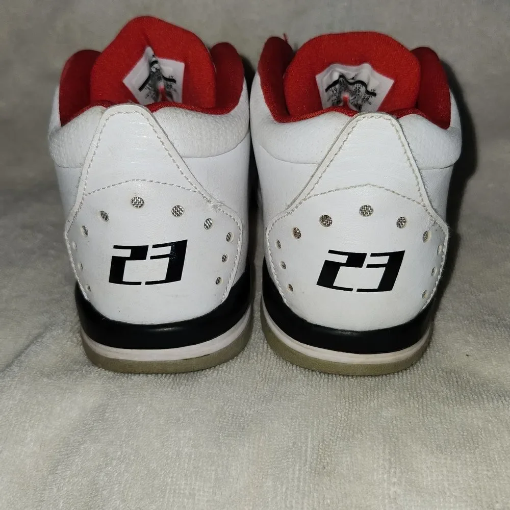 Nike Jordan Big Fund Trainer CD9649-100 1Y